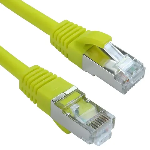Cables Direct 10m CAT8.1 LSZH S/FTP 26AW – image 1