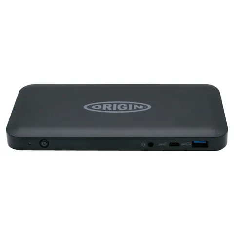 Origin Storage Docking Station USB-C – OSDOCKUSBC – image 1