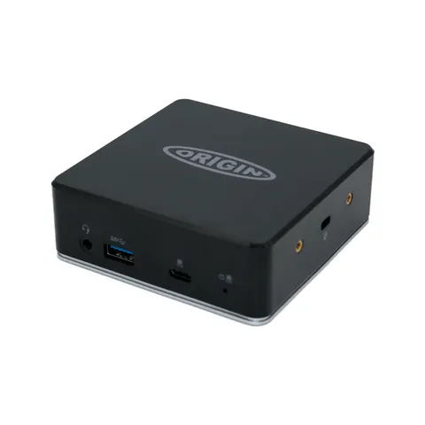 Origin Storage Docking Station USB-C/A with 85w Power Delivery – OSDOCKMMUSBCA – image 1