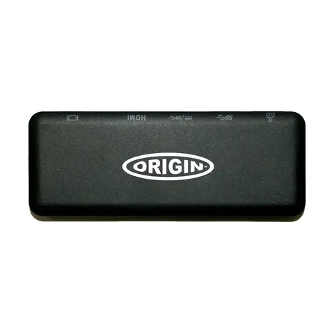 Origin Storage Travel Dock USB-C 4K – 4X90M60789OS – image 1