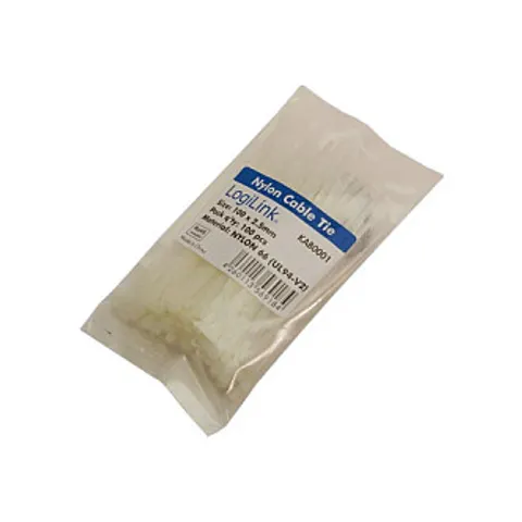 LogiLink KAB0001 cable tie – Bild 1