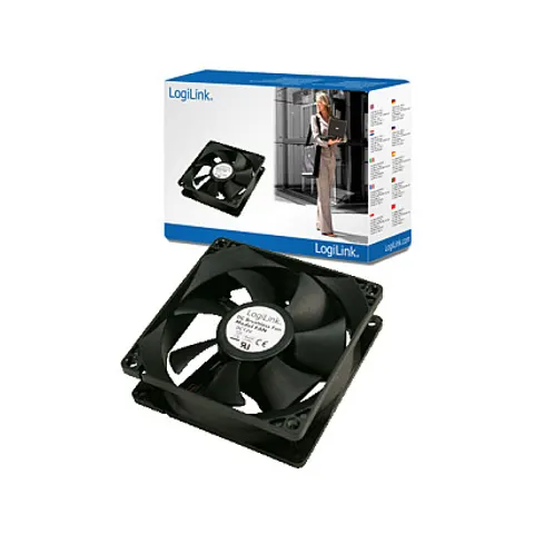 LOGILINK PC-Gehäuselüfter FAN103 – Bild 1