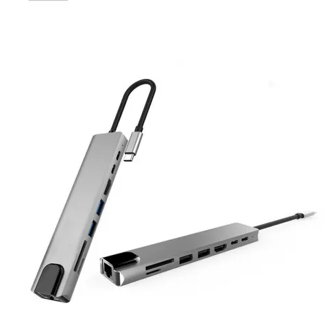 Cablenet 40-4108 laptop dock/port replicator Wired USB 3.2 Gen 2 – image 1