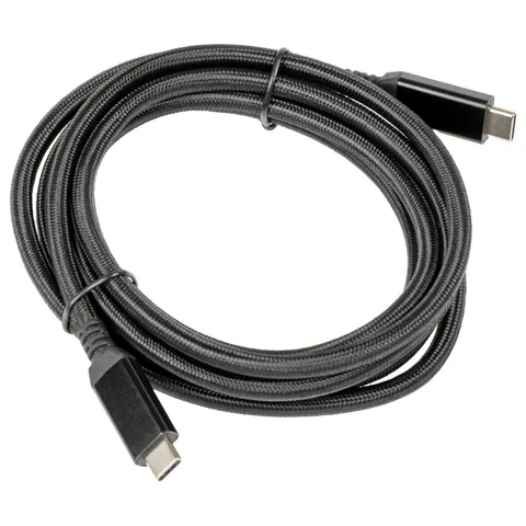 Cablenet 40-4352 USB cable USB 3.2 Gen 2x2 2 m USB C Black – image 1