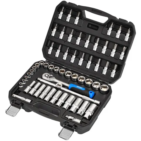Draper doppenset - 3/8 inch - 58-delig – afbeelding 1