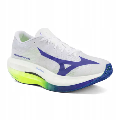 Chaussures de running Mizuno Hyperwarp Pro – Blanc – 891775 – image 1