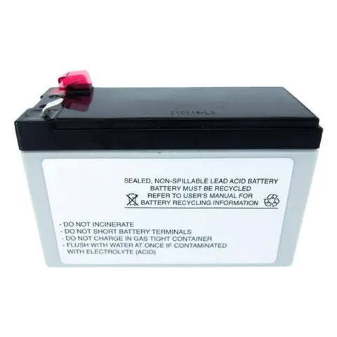 Origin Storage Origin Replacement UPS Battery Cartridge RBC2 for APC B – image 1
