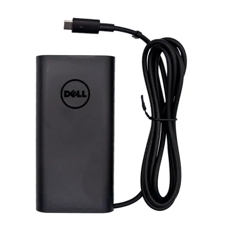 DELL E5 power adapter/inverter Indoor 90 W Black – image 1