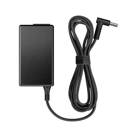Origin Storage HP 65W Smart 4.5mm AC Adapter with UK Plug – 710412001OS – image 1