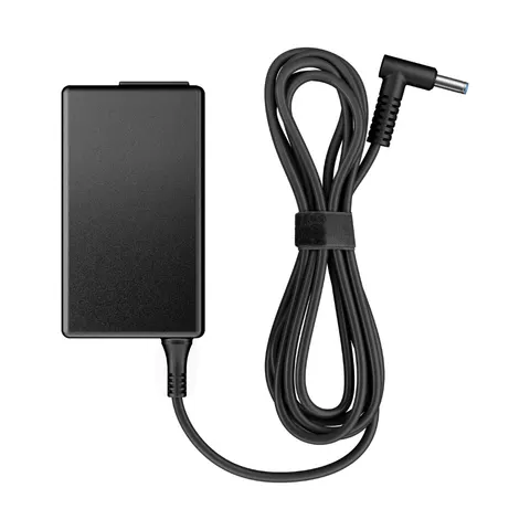 Origin Storage HP 65W Smart 4.5mm AC Adapter with UK Plug – image 1