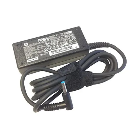 Origin Storage HP 45W Smart 4.5mm AC Adapter with UK Plug – image 1