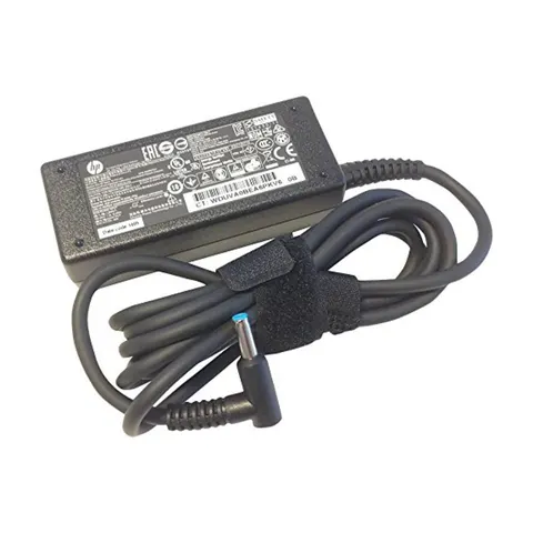 Origin Storage HP 45W Smart 4.5mm AC Adapter with EU Plug – image 1
