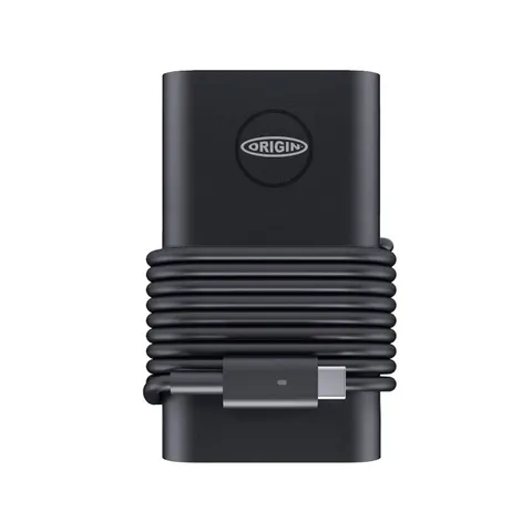 Origin Storage E5 65W Type-C AC Adapter (UK) – image 1