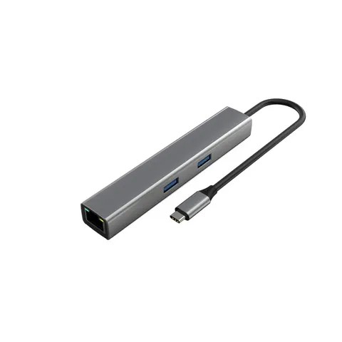 Origin Storage Travel Dock USB-C 6in1 – image 1