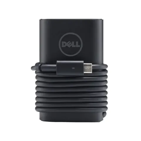 DELL 65W USB-C AC Adapter with US Plug – image 1