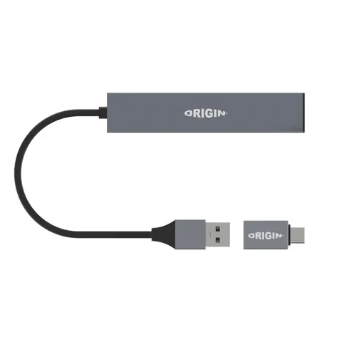 Origin Storage Docking Station USB 3.2 with Dual Connector – image 1