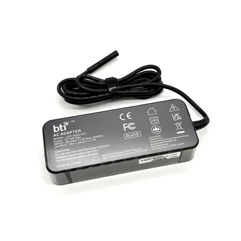 BTI 127W AC Adapter for Microsoft Pro 6 7 8 9 Surface Pro x Surface Pr – image 1