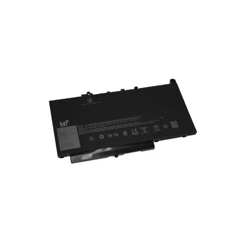 BTI 049VTIP compatible 42Wh 3-cell battery for DELL Latitude E7470 – image 1