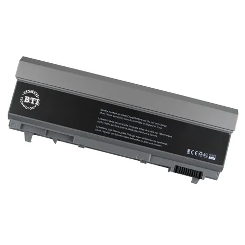 BTI LAP0374 compatible 84Wh 9-cell battery forDELL LATITUDE E6400 PREC – image 1