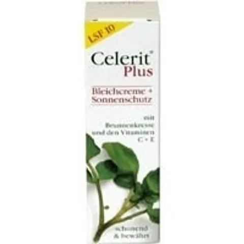 Celerit Plus Lichtschutzfaktor Bleichcreme – Bild 1