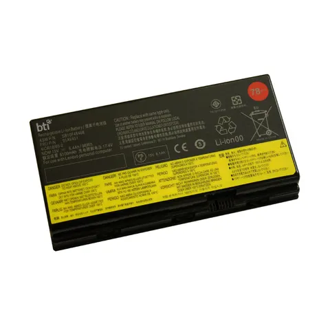 BTI 01AV451 compatible 96Wh 8-cell battery for THINKPAD P70 – image 1