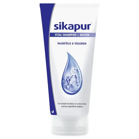 Sikapur Shampoo – Bild 1