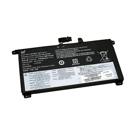 BTI 00UR892 compatible 32Wh 4-cell battery for THINKPAD T570 – image 1