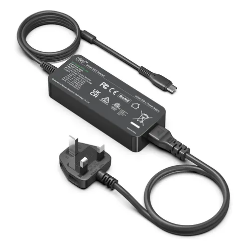 Origin Storage Origin 140W USB-C Adapter with UK Cable – image 1