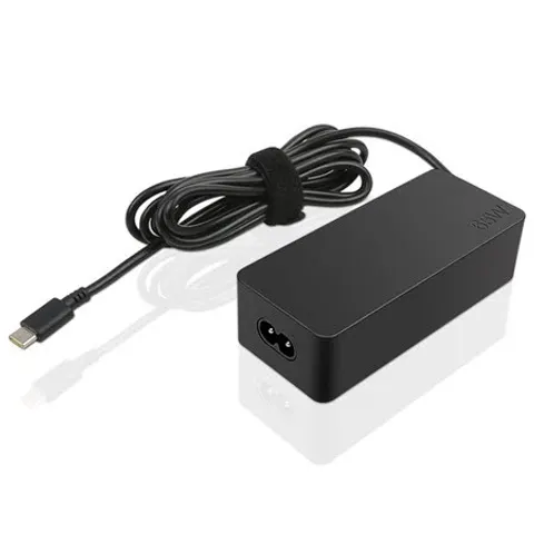 Lenovo 65W USB-C AC Adapter with US Plug – image 1