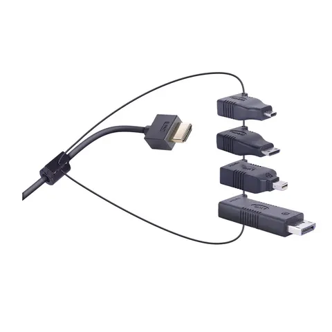 Liberty AV Solutions DL-AR2 video cable adapter HDMI Type A (Standard) – image 1
