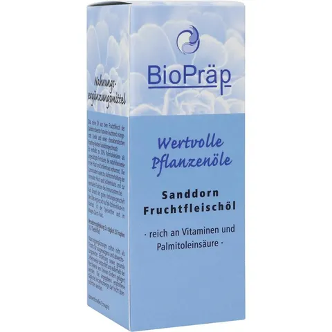 Sanddorn Fruchtfleischöl – 930173 – Bild 1