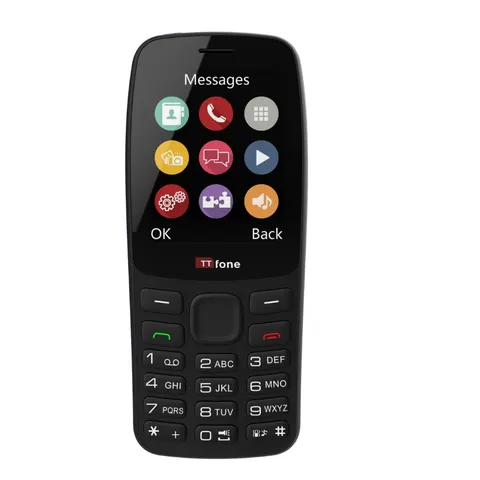 TTfone TT175 Dual SIM EU - with USB Cable – image 1
