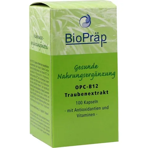 Opc B12 Traubenextrakt Kapseln – Bild 1