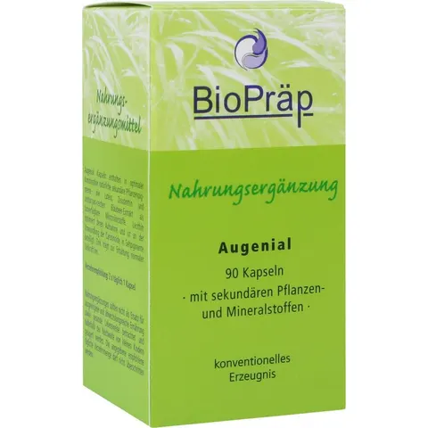 Augenial Kapseln – Bild 1