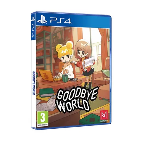 Goodbye World – afbeelding 1