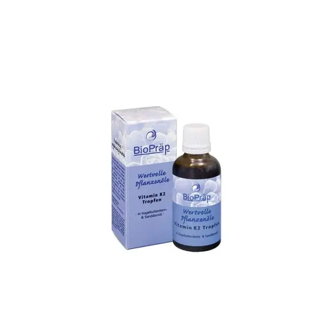 BioPräp Vitamin K2 Tropfen – Bild 1