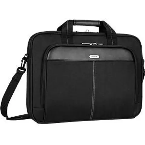Targus Classic Notebook-Tasche 15.6" (Schwarz) – Bild 1