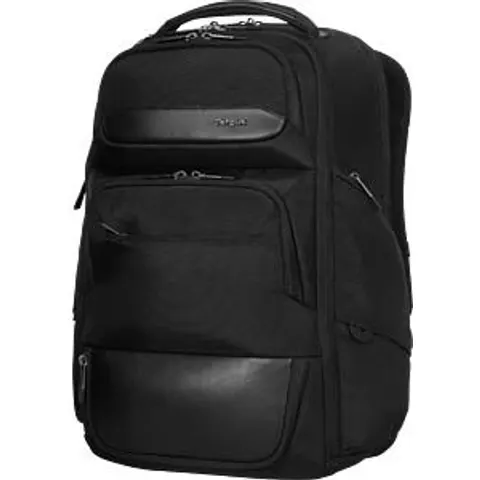 Targus® HeritageLuxe 15-16" Rucksack schwarz – Bild 1