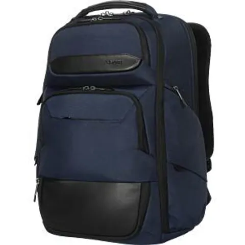 Targus® HeritageLuxe 15-16" Rucksack blau – Bild 1