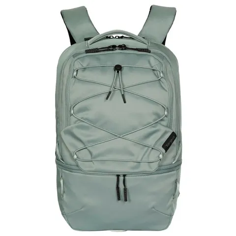 Targus® 15-16” Work+PlayTM Flex Rucksack grün – Bild 1