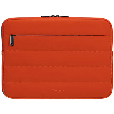 Targus Puffer 35.6 cm (14") Sleeve case Orange – image 1