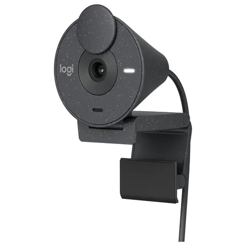 Logitech Brio 300 Full HD webcam – image 1
