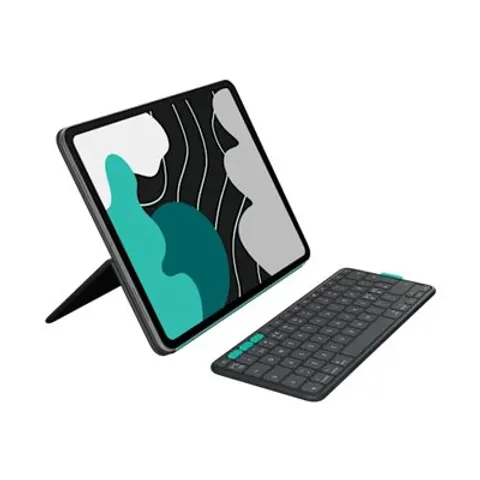 LOGI Flip Folio Graphite (PAN) – Bild 1