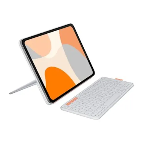 LOGI FLIP Folio Pale Grey (CH) – Bild 1