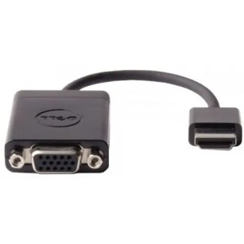DELL Adapter - HDMI to VGA – Bild 1