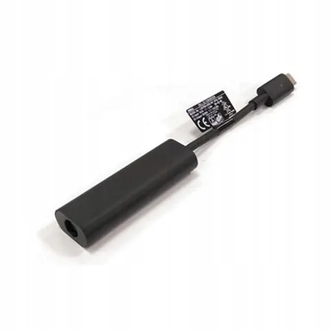 DELL 470-ACFH DC 7.5mm USB-C Zwart – afbeelding 1
