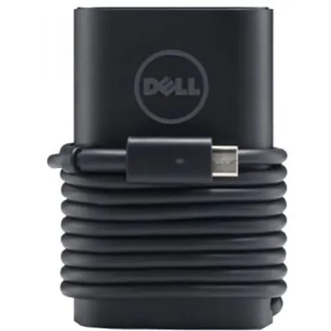 Dell Netzteil 90W USB-C – Schwarz – Bild 1