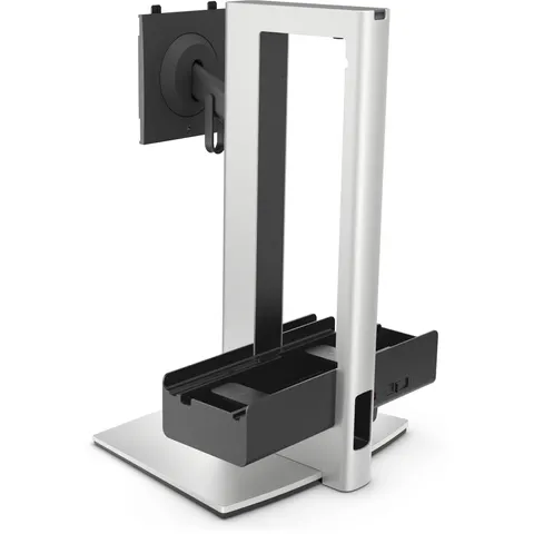 DELL Pro Slim and Pro Max Slim AiO Stand – Silber – Bild 1