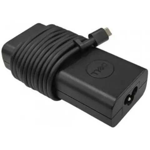 DELL 65W USB-C AC Adapter w/Cord EU – Bild 1