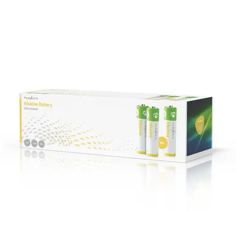 Nedis Alkaline Battery AA | 1.5 V DC | 48-Pack – image 1